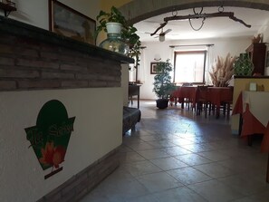 Interior - Agriturismo La Selva (Nocera Umbra)
