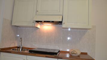 Appartamento, 1 camera da letto | Cucina privata