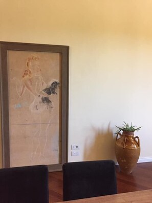 Dettaglio interni