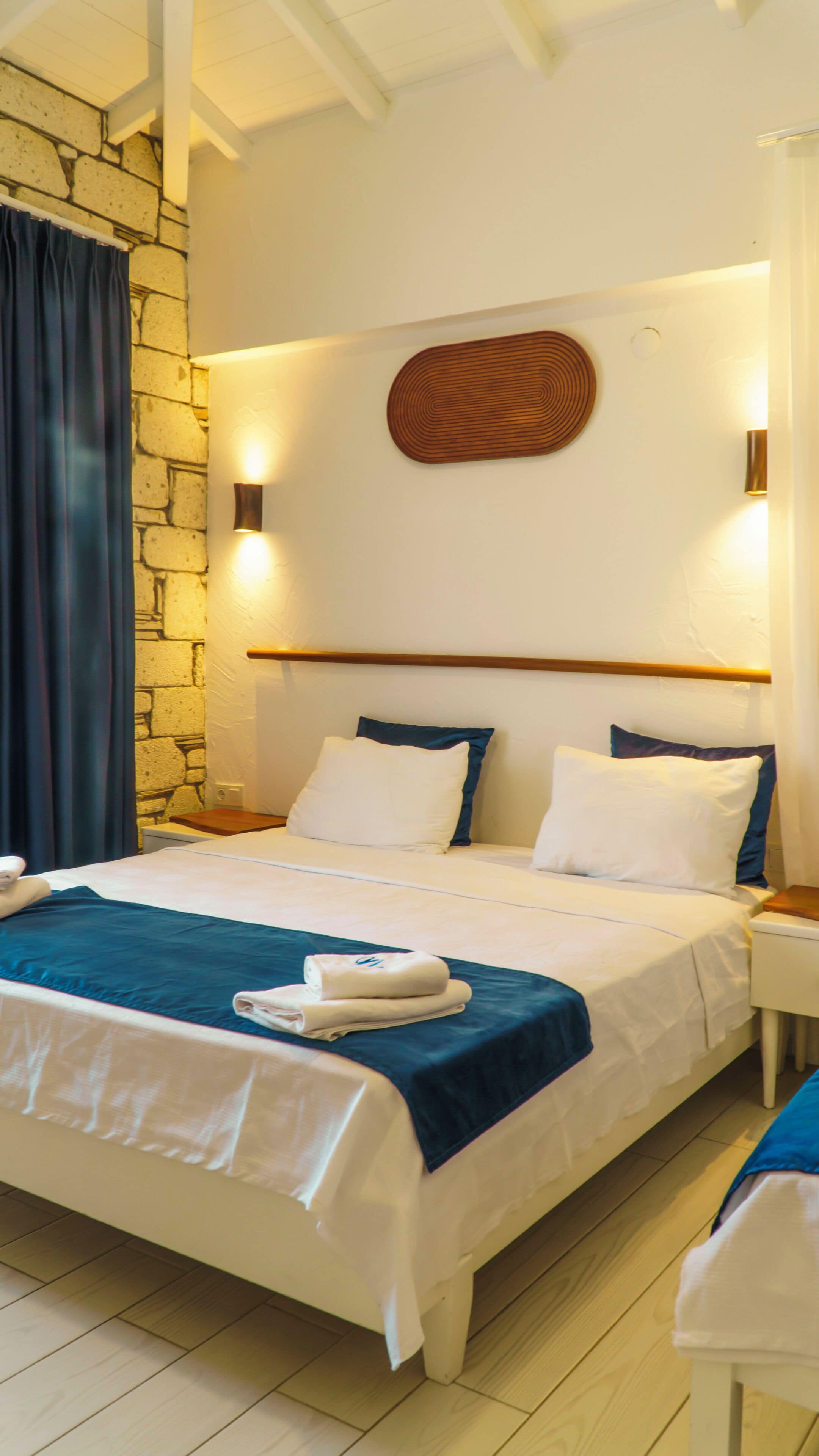 Superior Double Room, 1 Queen Bed | Premium bedding, down comforters, minibar, individually decorated