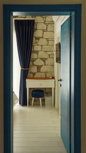 Living area - Villa Peri Alacati (Cesme)