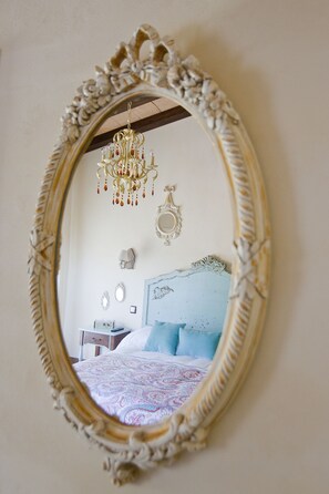 Superior-Doppel- oder -Zweibettzimmer