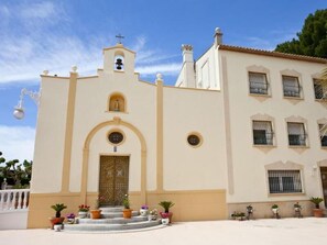 Exterior - Hospedería Casa De La Campana (Cieza)