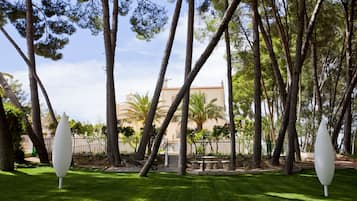 Jardín
