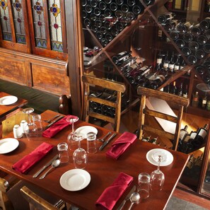 Restaurant - McMunn's (Ballybunion)