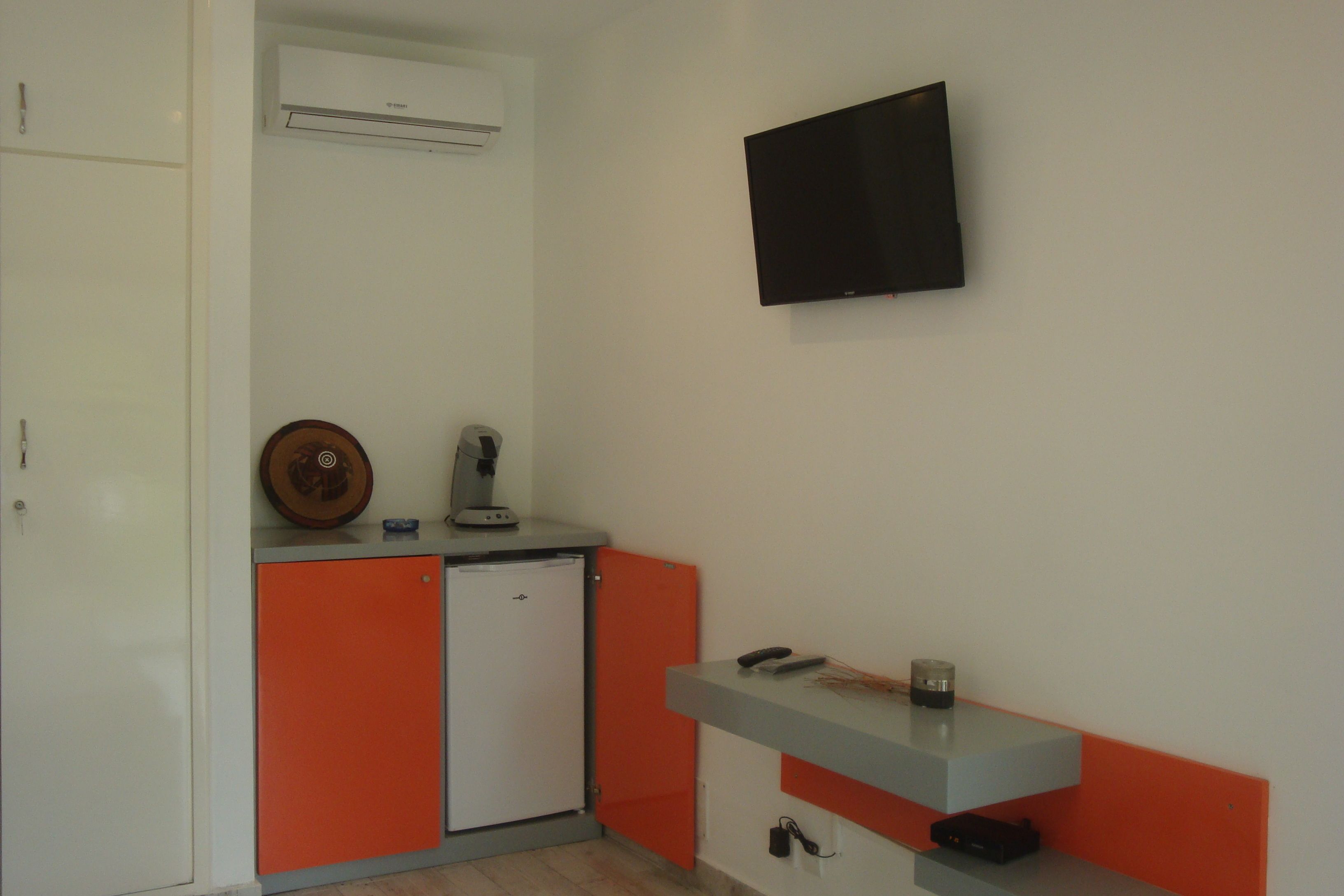 Comfort Double Room, 1 Double Bed | Room amenity