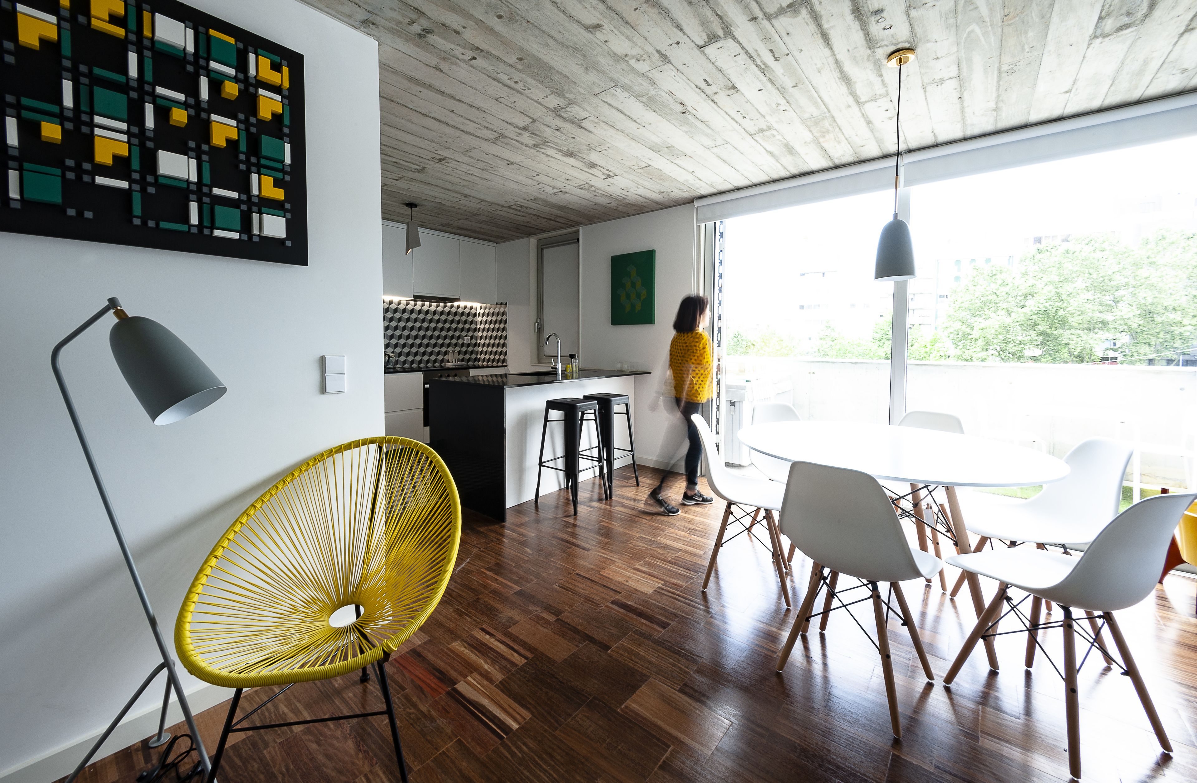 Leilighet, 2 soverom, ikke-røyk | Sengetøy i egyptisk bomull og sengetøy av topp kvalitet