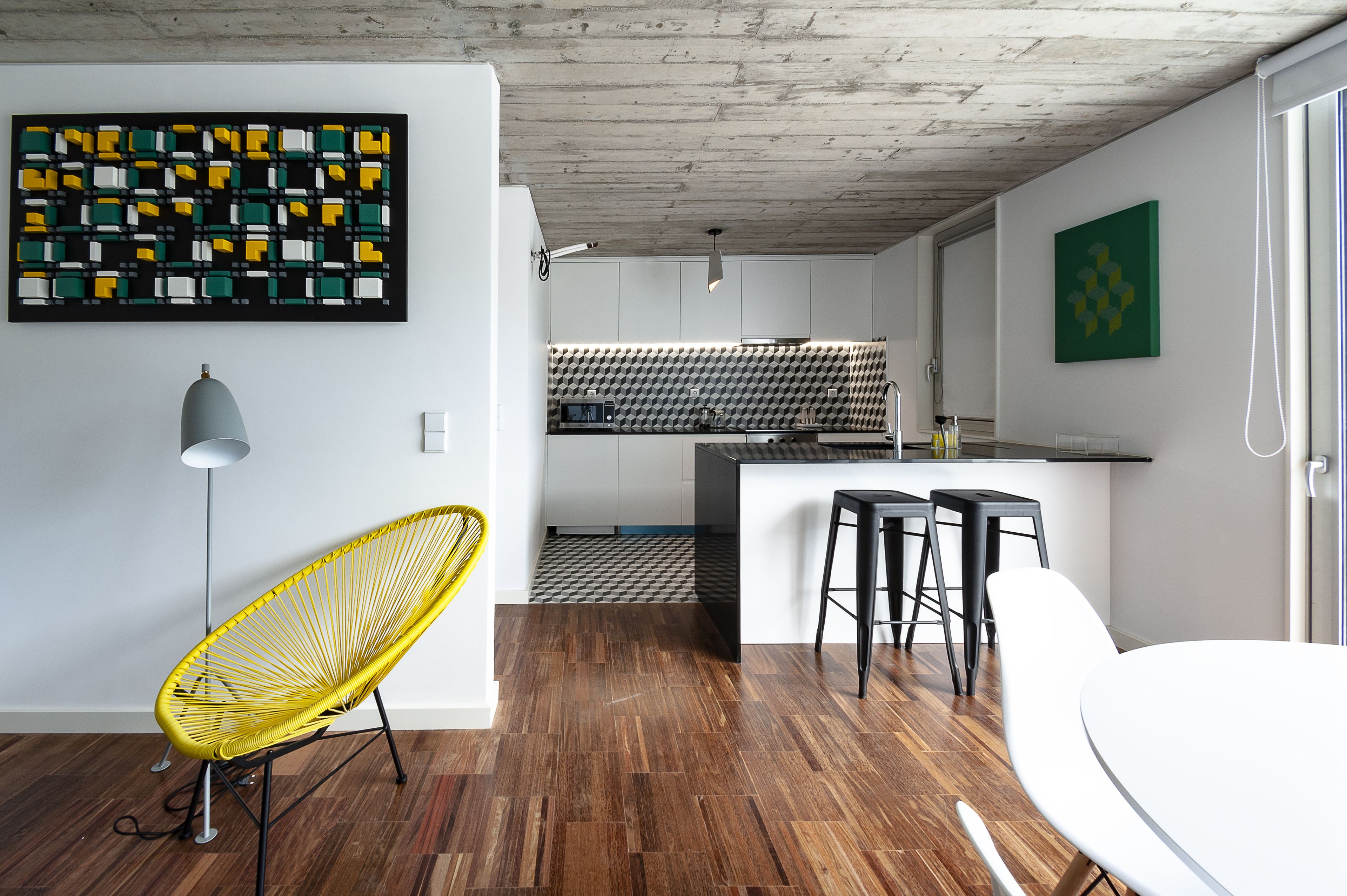 apartment 05, 2 bedrooms, non smoking | egyptian cotton sheets, premium bedding, individually decorated