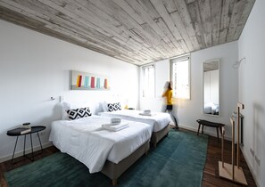 Vue de la chambre