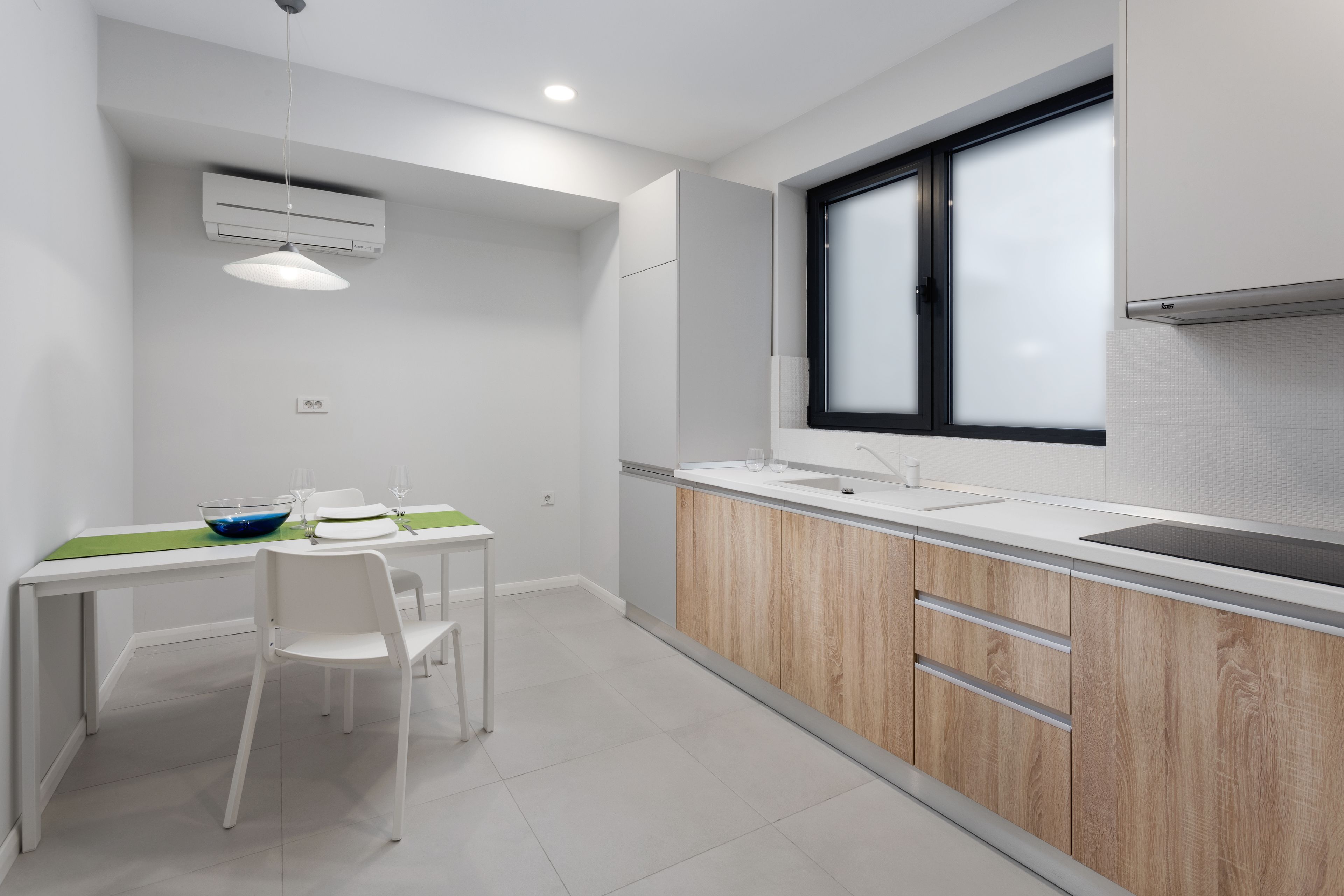 standard double room, balcony | private kitchenette | espresso maker, coffee/tea maker, electric kettle