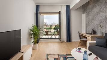 Phòng đôi Tiêu chuẩn, ban công | Quang cảnh từ phòng