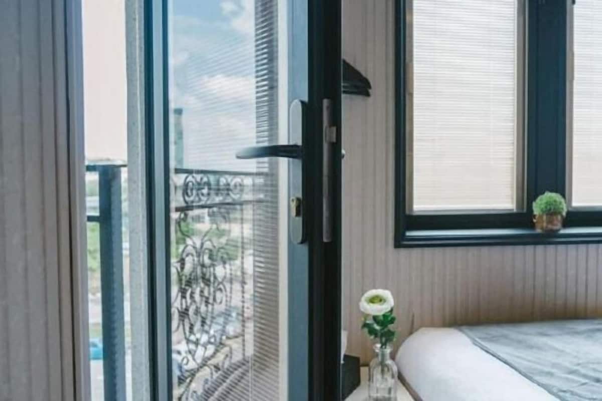 Cofres nos quartos, individualmente decorados