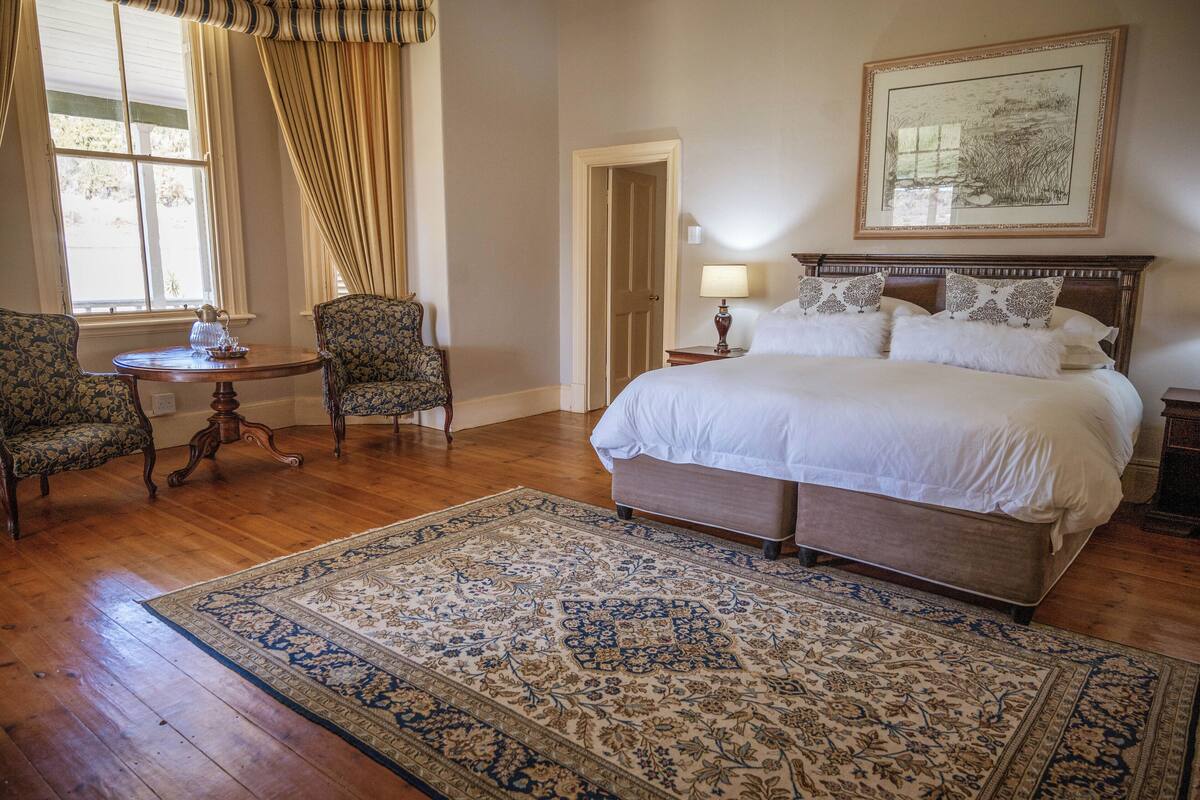 Habitación doble superior | Vista desde la habitación