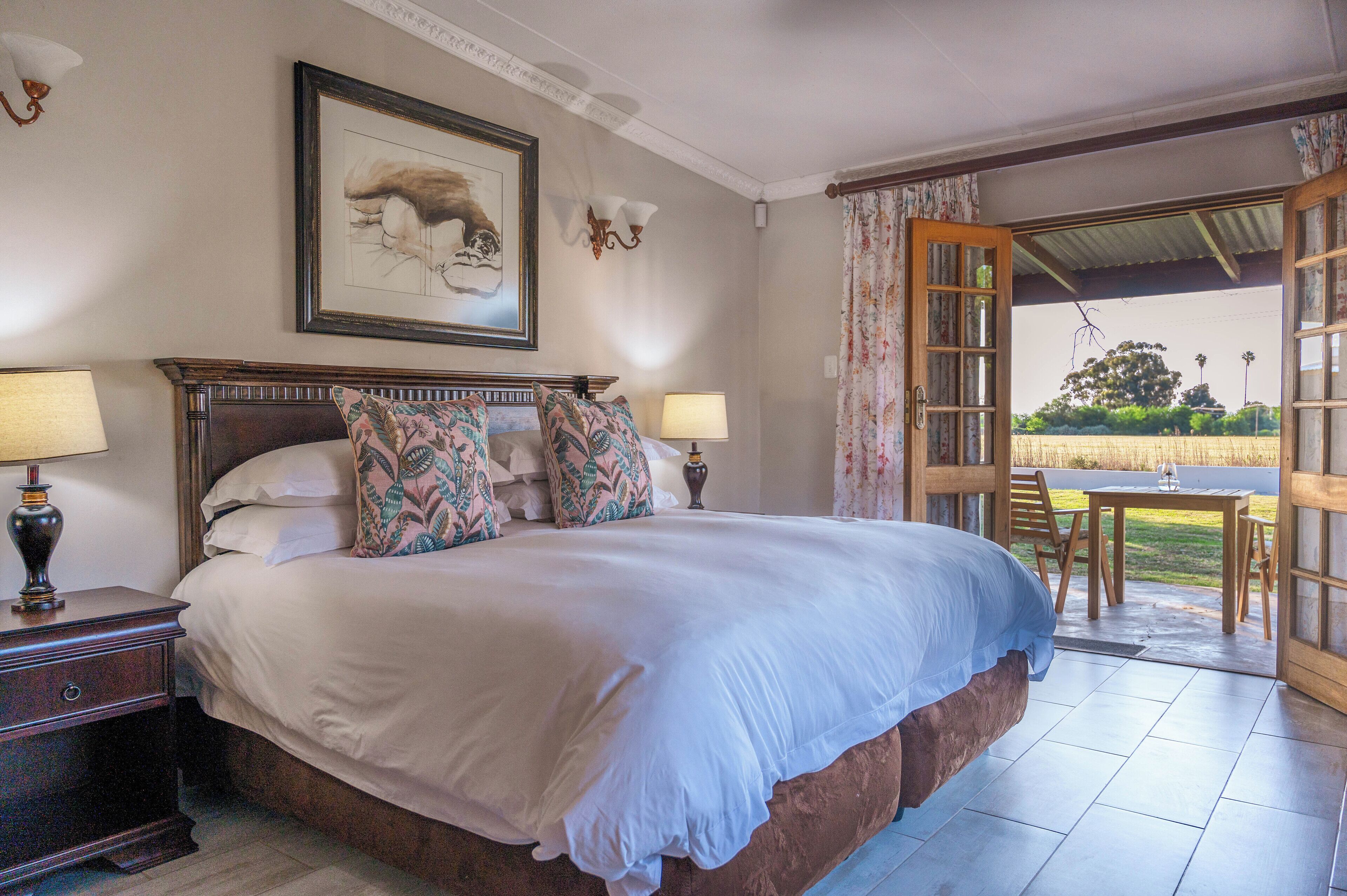 Family Room, 2 Bedrooms, Annex Building | Minibar, in-room safe, individually decorated, individually furnished