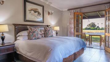 Family Room, 2 Bedrooms, Annex Building | Minibar, in-room safe, individually decorated, individually furnished