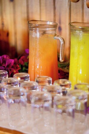 Desayuno buffet incluido todos los días