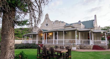 Bakenskraal Ostrich Palace