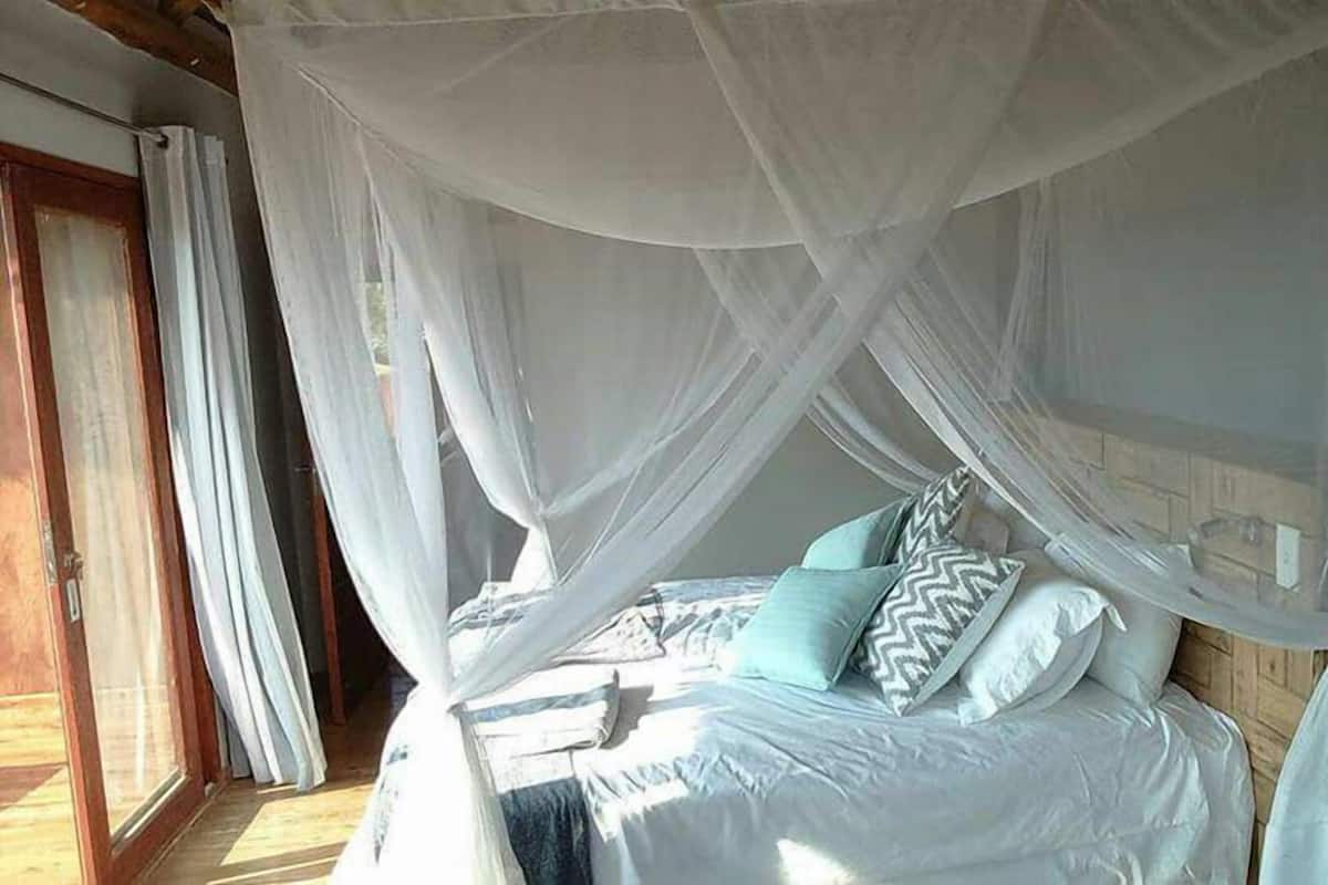 Villa Luxury | Ferro/asse da stiro, lenzuola