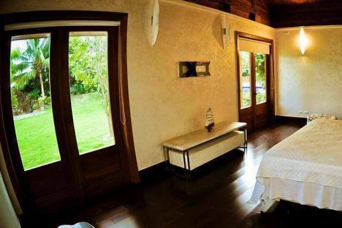 Chambre Lune de Miel, 1 très grand lit, non-fumeur | Vue sur le parcours de golf