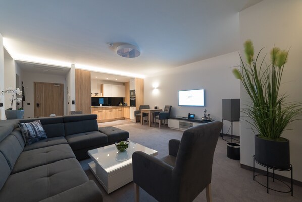 Family Apartment, 2 Bedrooms, Non Smoking