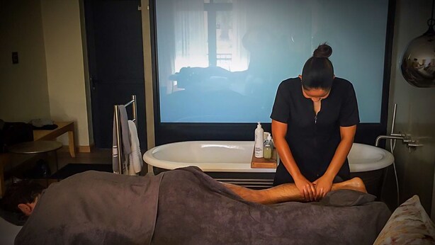 Wellnessanwendung