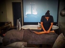 Spa treatment