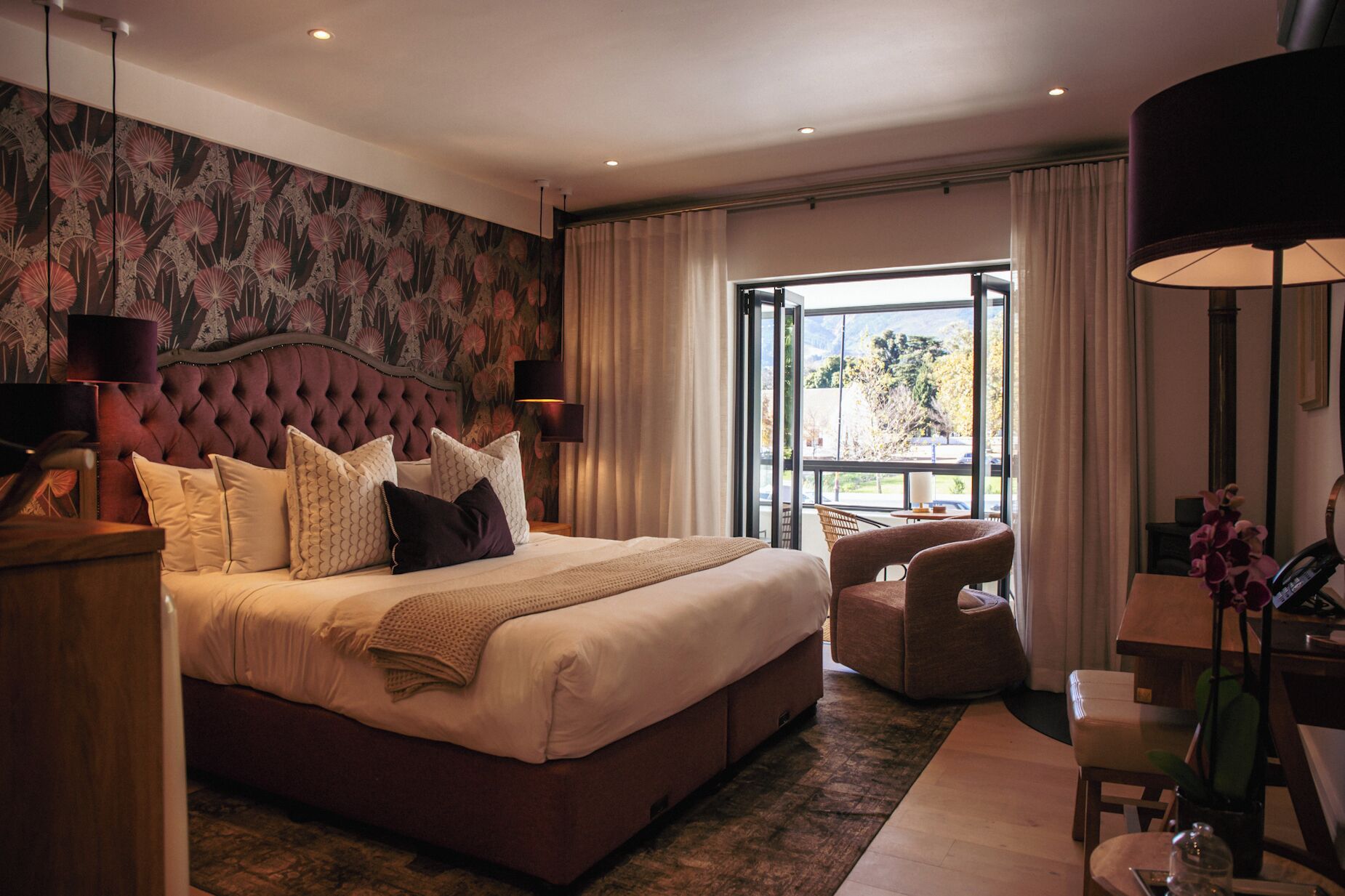 Luxury Room, 1 King Bed | 1 bedroom, Egyptian cotton sheets, premium bedding, memory foam beds