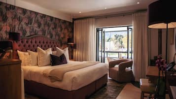 Luxury Room, 1 King Bed | 1 bedroom, Egyptian cotton sheets, premium bedding, memory foam beds