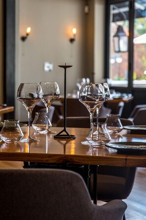 Restaurant - Le Petit Manoir Franschhoek (Franschhoek)