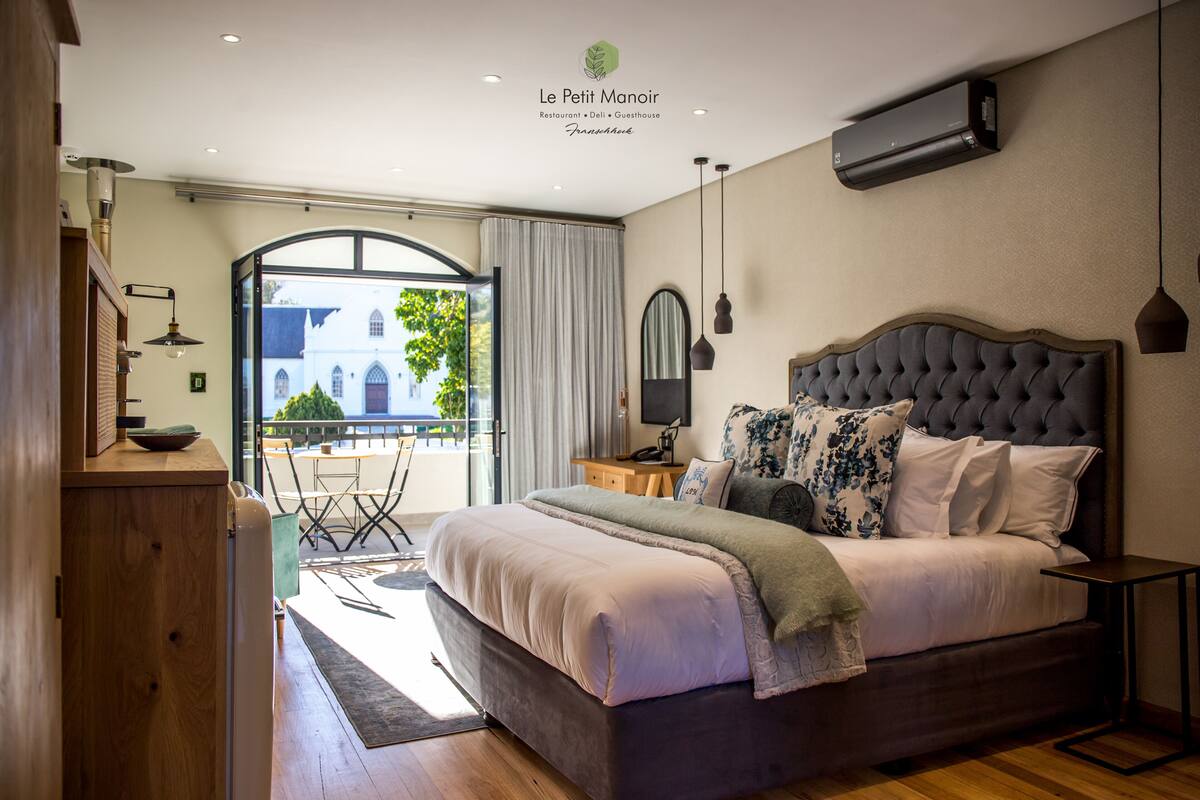 Luxury Room, 1 King Bed