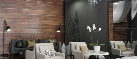 صالة استقبال