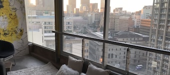The Franklin Loft Apartments
