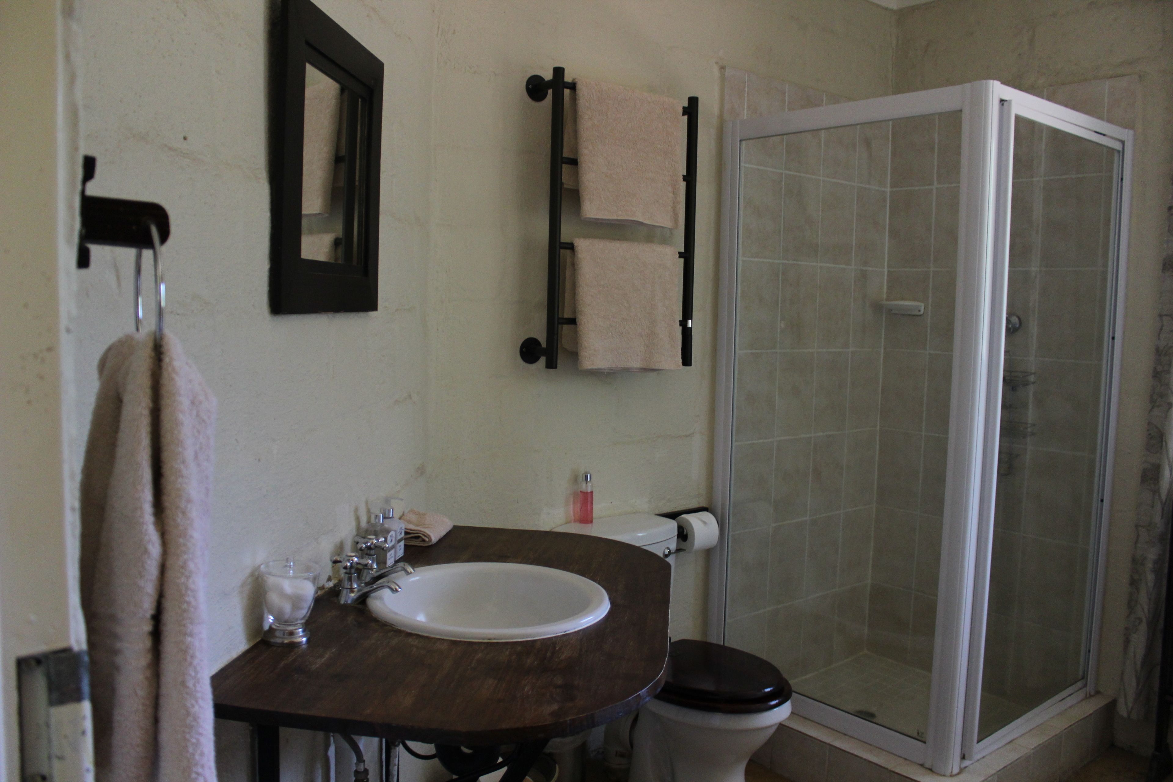 Deluxe Room | Bathroom
