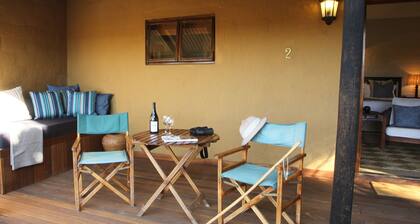 Fugitives' Drift Guest House