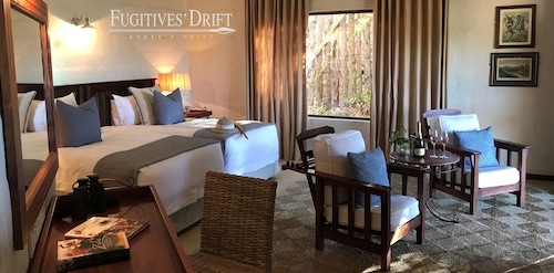 Fugitives' Drift Guest House