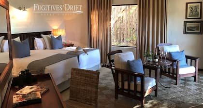 Fugitives' Drift Guest House