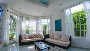 Check-in/check-out kiosk - Mahalo House (San Andrés)