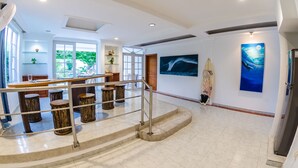 Interior - Mahalo House (San Andrés)