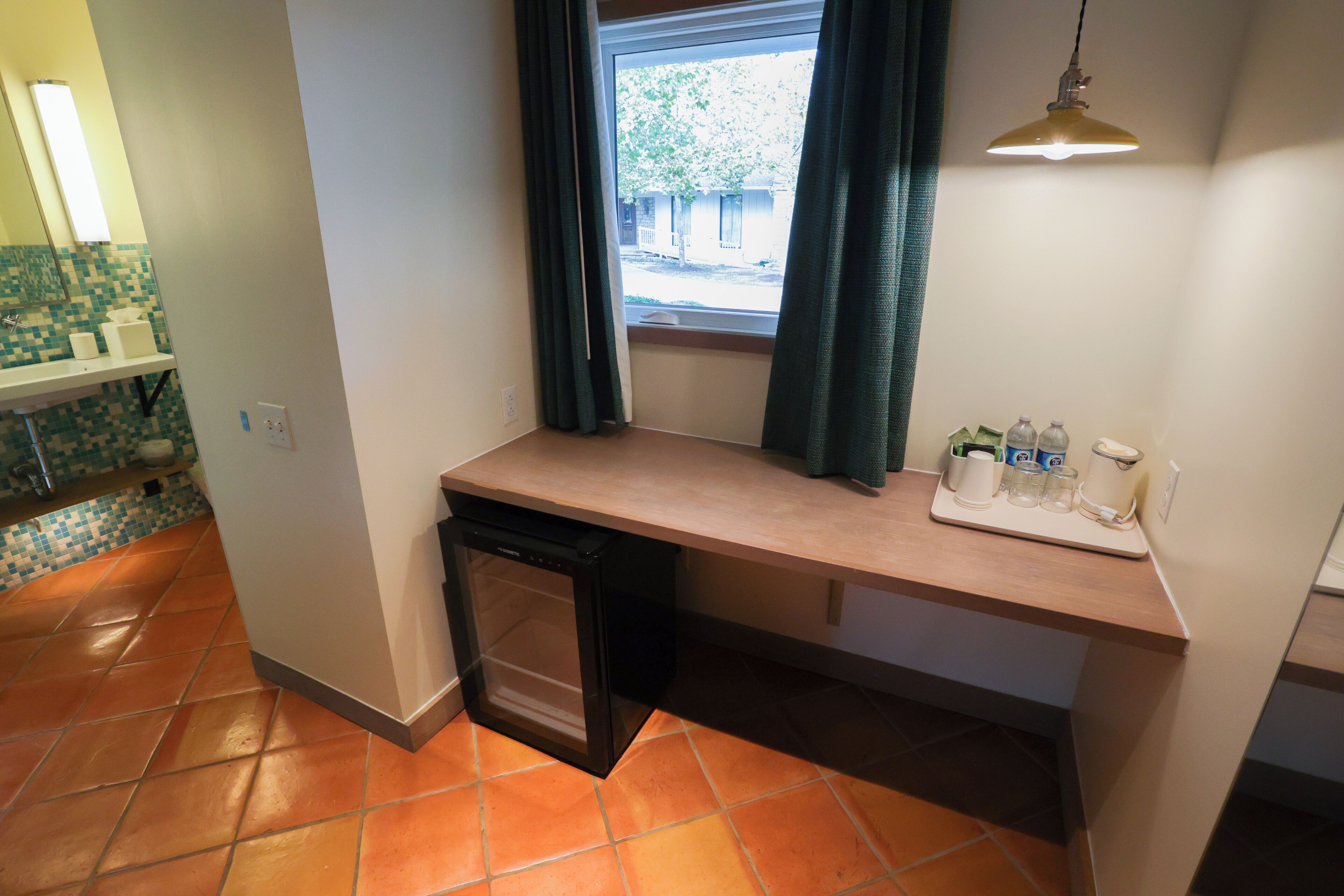 1 bedroom, in-room safe, blackout curtains, iron/ironing board