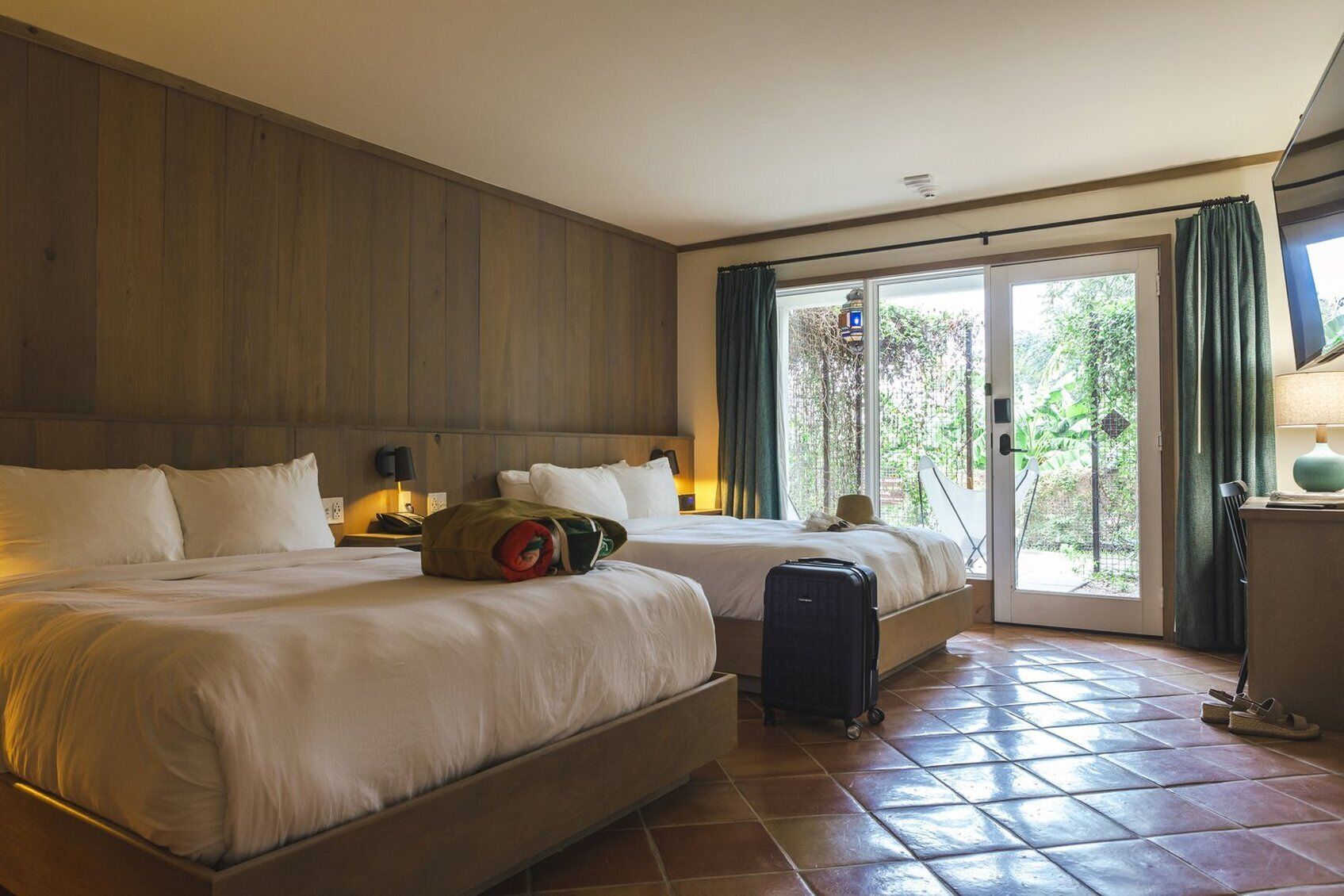 In-room safe, blackout drapes, iron/ironing board, free WiFi