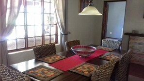 Family dining