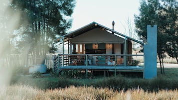 Luxury Tent | Exterior