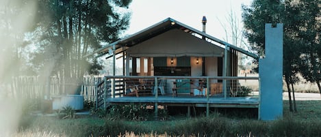 Luxury Tent | Exterior