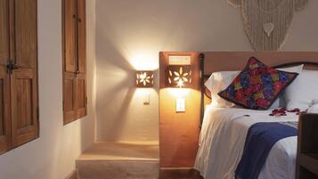 Luxury Room | 1 bedroom, premium bedding, down comforters, blackout drapes