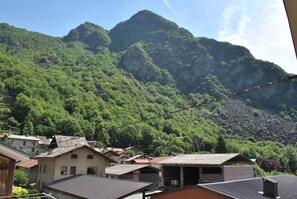 Chambre Double, balcon | Vue de la chambre