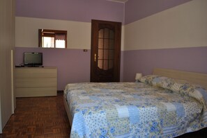 Comfort dubbelrum - privat badrum (External) | Gratis wi-fi