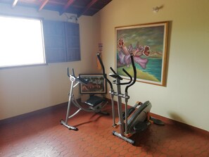 Servicios del alojamiento