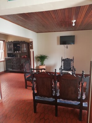 Family House, Non Smoking | Living area - Casa Alicante (Barichara)