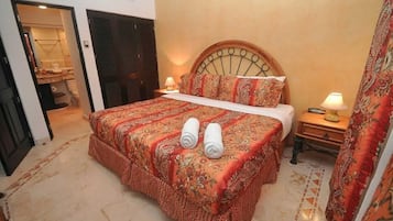1 habitación y caja de seguridad en la habitación