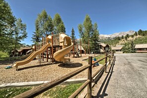 Children’s area - Mountain Village Home Steps to Ski Lift & Shuttle! (Mountain Village)